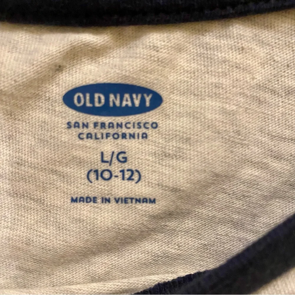 Old Navy NWT Soft Tee (Boys Large/10-12)